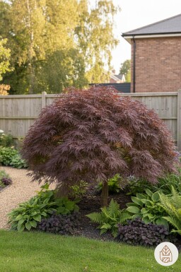 Acer palmatum 'Inabe-shidare' Strauch 40-60 cm