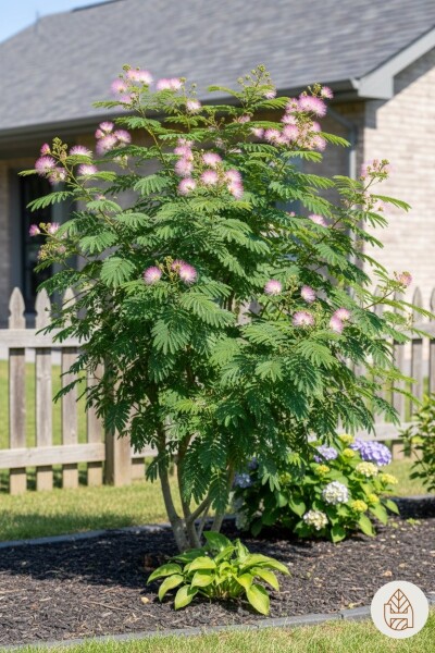 Albizia julibrissin Strauch 40-50 cm