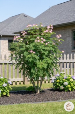 Albizia julibrissin Strauch 40-50 cm