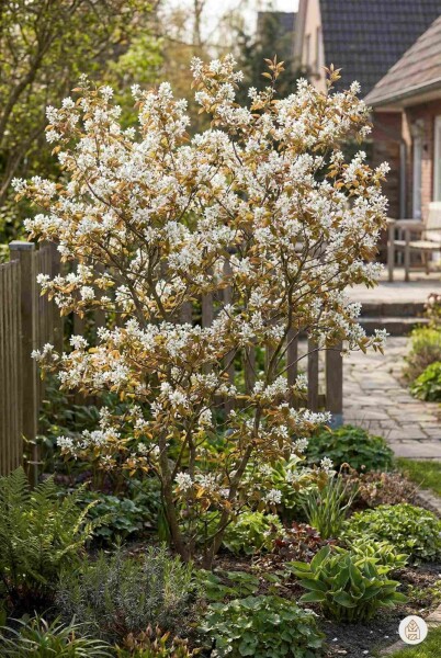 Amelanchier lamarckii Strauch 125-150 cm