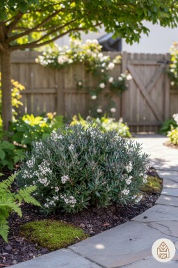 Andromeda polifolia 'Blue Ice' Strauch 20-25 cm