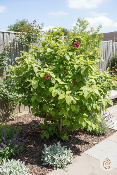 Calycanthus floridus Strauch 40-50 cm