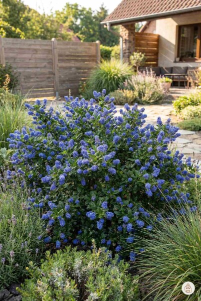 Ceanothus thyrsiflorus 'Repens' Strauch 10-15 cm