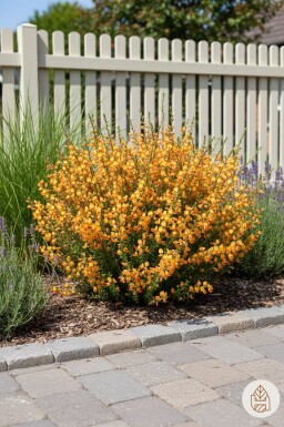 Cytisus 'Apricot Gem' Strauch 30-40 cm
