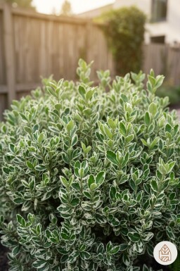 Euonymus japonicus 'Kathy' Strauch 15-20 cm