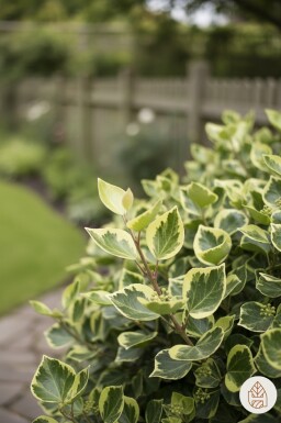 Hedera colchica 'Fall Favourite' Strauch 20-25 cm