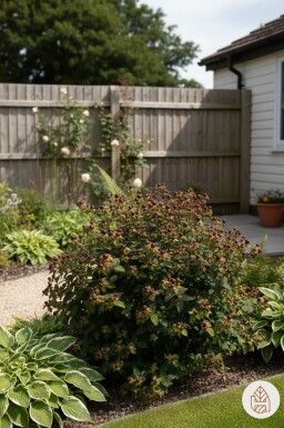 Hypericum 'Miracle Night' Strauch 40-50 cm