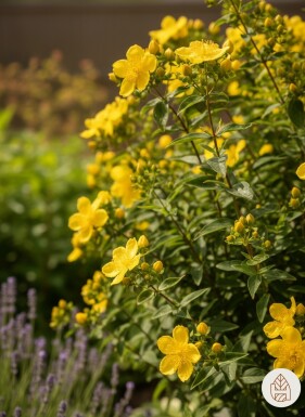 Hypericum 'Peter Dummer' Strauch 30-40 cm