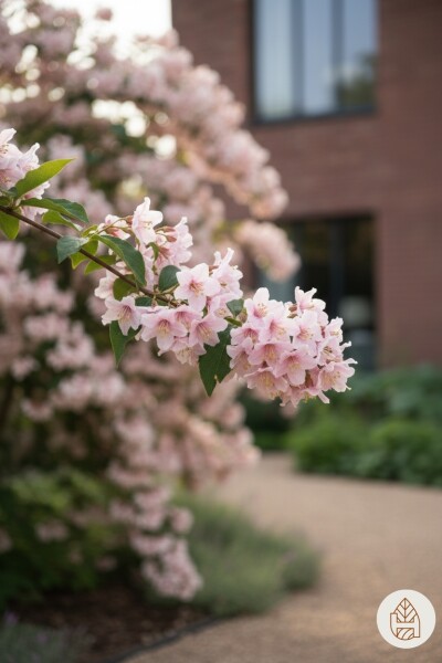 Kolkwitzia amabilis 'Pink Cloud' Strauch 50-60 cm