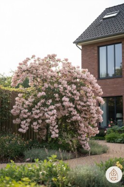 Kolkwitzia amabilis 'Pink Cloud' Strauch 50-60 cm