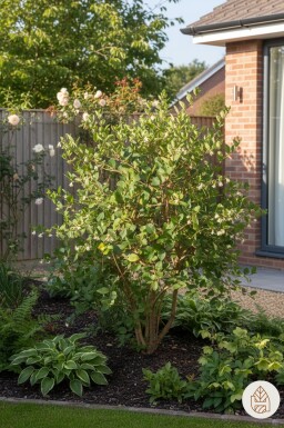 Lonicera purpusii 'Winter Beauty' Strauch 55-60 cm