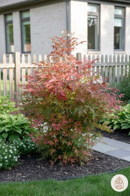 Nandina domestica Strauch 40-50 cm