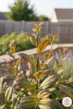 Parrotia persica 'Persian Spire' Strauch 40-60 cm