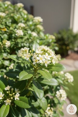 Pittosporum tobira 'Nanum' Strauch 20-30 cm