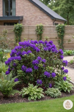 Rhododendron 'Azurika' Strauch 20-25 cm