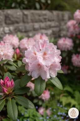 Rhododendron 'Dreamland' Strauch 25-30 cm