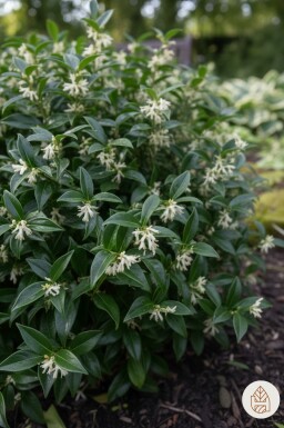 Sarcococca hookeriana 'Humilis' Strauch 20-25 cm