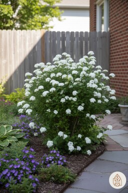 Spiraea betulifolia 'Tor' Strauch 15-20 cm