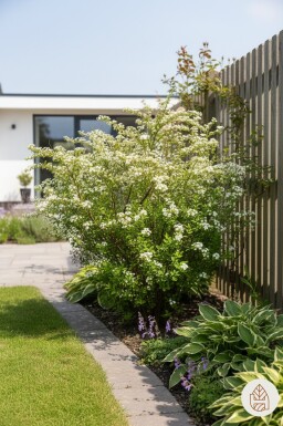 Spiraea thunbergii Strauch 20-25 cm