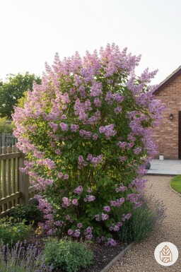 Syringa 'Josée' Strauch 60-80 cm