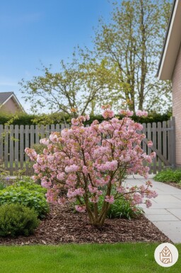 Viburnum bodnantense 'Dawn' Strauch 40-50 cm