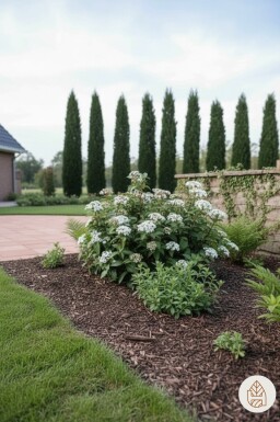 Viburnum hillieri 'Winton' Strauch 60-80 cm