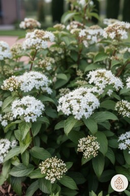 Viburnum hillieri 'Winton' Strauch 60-80 cm