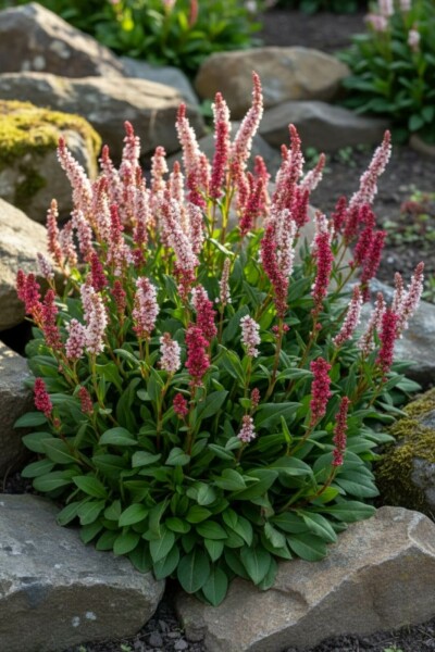 Persicaria affinis 'Kabouter'
