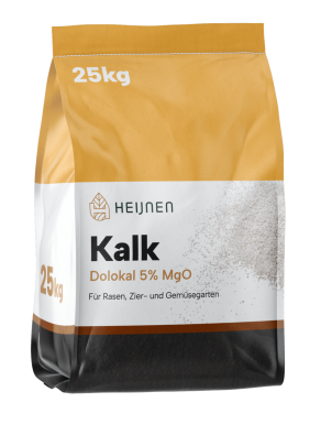 Kalk Dolokal 5%MgO Kalkpulver 25 kg
