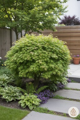 Acer palmatum 'Little Princess' Strauch 40-60 cm