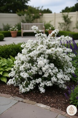 Deutzia gracilis 'Nikko' Strauch 20-25 cm