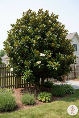 Magnolia grandiflora Strauch 40-60 cm