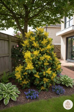 Mahonia aquifolium 'Apollo' Strauch 40-50 cm