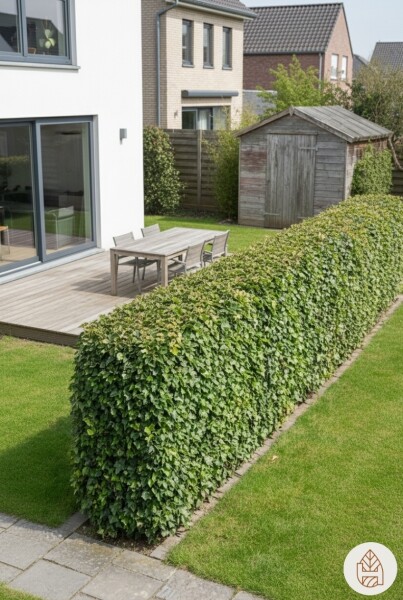 Efeu / Irischer Efeu Hedera Hibernica 200 cm