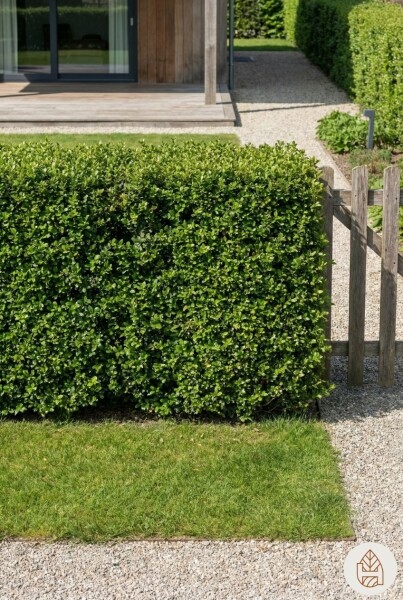 Japanische Stechpalme / Ilex Crenata Convexa 40-50 cm - Topf