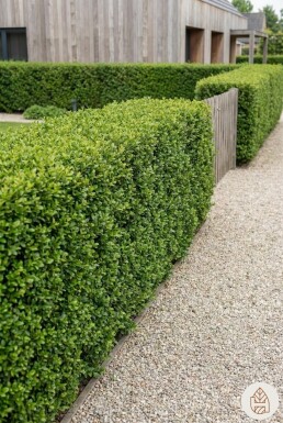 Japanische Stechpalme / Ilex Crenata Convexa 60-80 cm - Topf