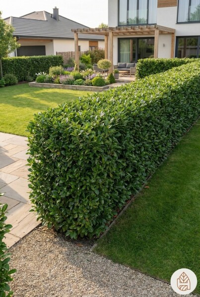 Kirschlorbeer / Prunus Laurocerasus Etna 60-80 cm - Topf