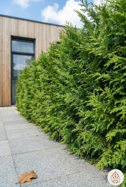 Leyland Zypresse Cupressocyparis Leylandii 150-175 cm - Topf