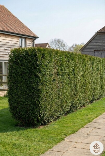 Lebensbaum / Thuja Plicata Martin 60-80 cm - Topf