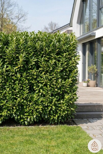 Kirschlorbeer / Prunus Laurocerasus Novita 100-125 cm - Topf