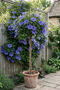 Clematis 'Destiny' Kletterpflanze 70 cm C2