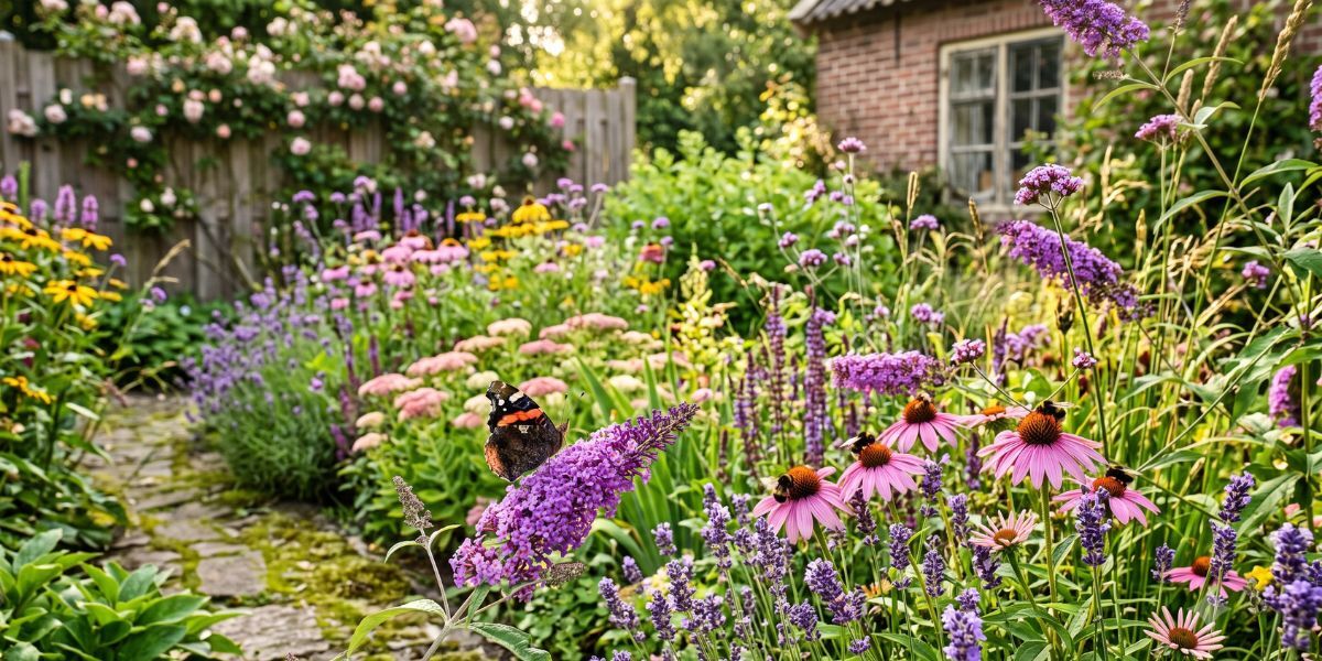Pflanzen für Biodiversität