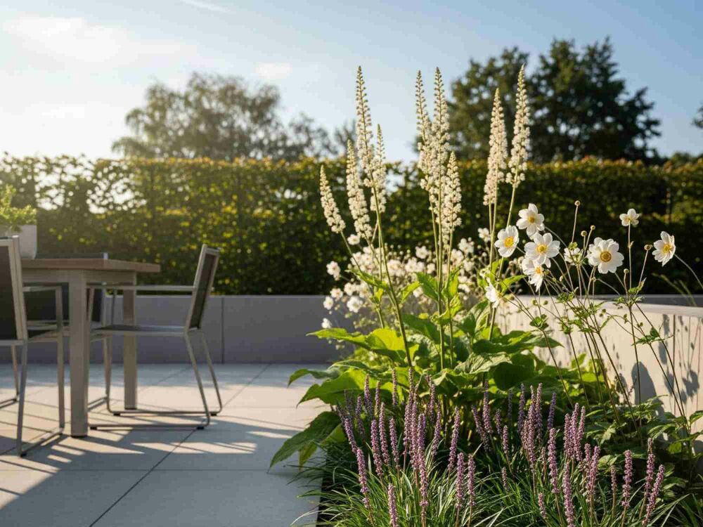 Top 5 Spätblüher für einen farbenfrohen Garten bis in den Herbst