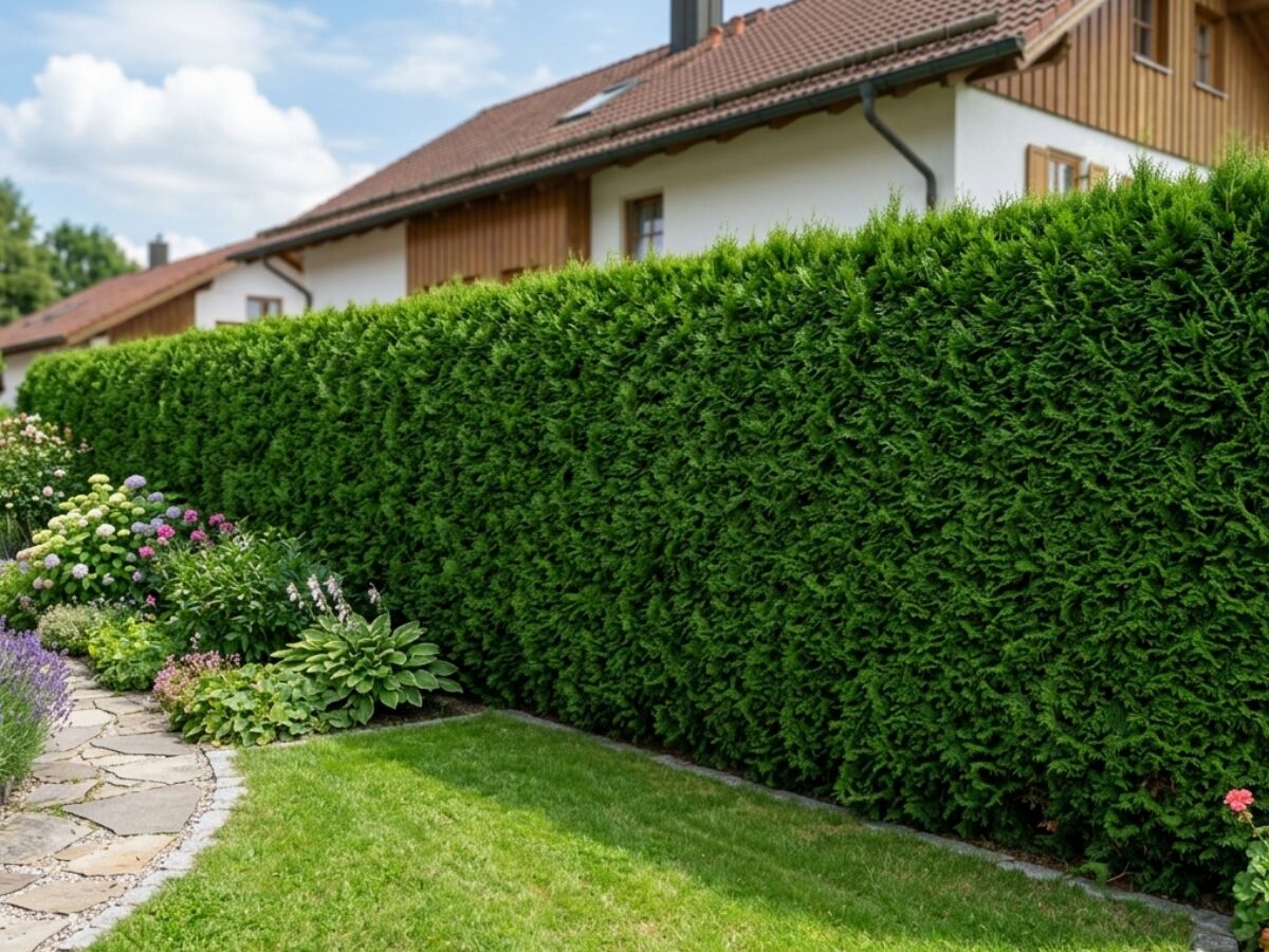 Sichtschutz im Garten – so planen Sie richtig image