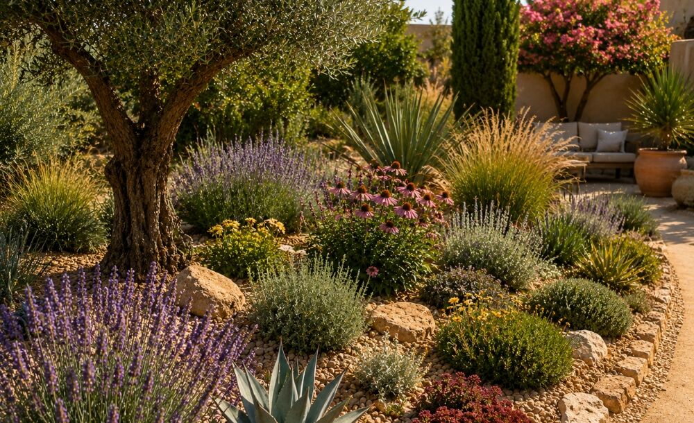 Hitzebeständige Pflanzen für den Garten – die besten Arten für sonnige Standorte