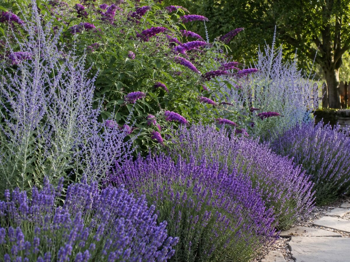 Hitzebeständige Pflanzen für den Garten – die besten Arten für sonnige Standorte image