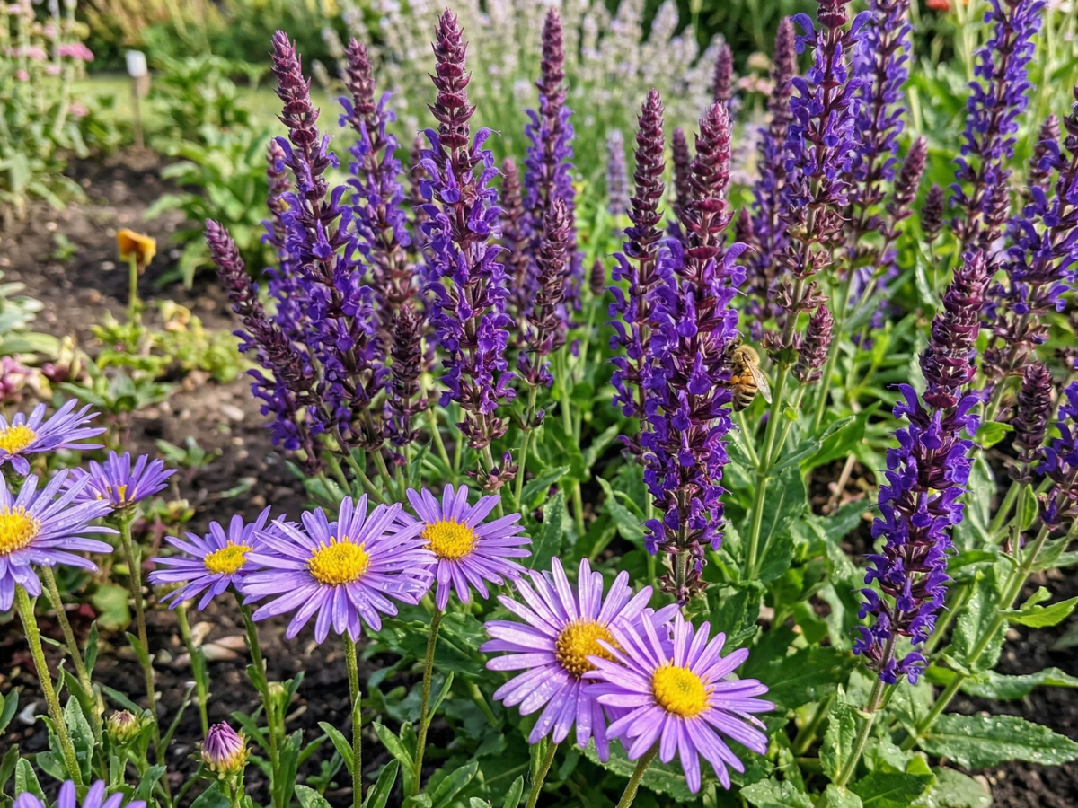 Top 5 Lila Stauden image