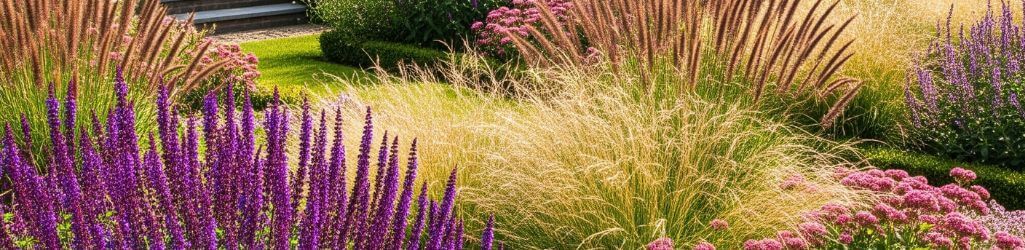 Top 7 hitzebeständige Pflanzen für einen sonnigen Garten image