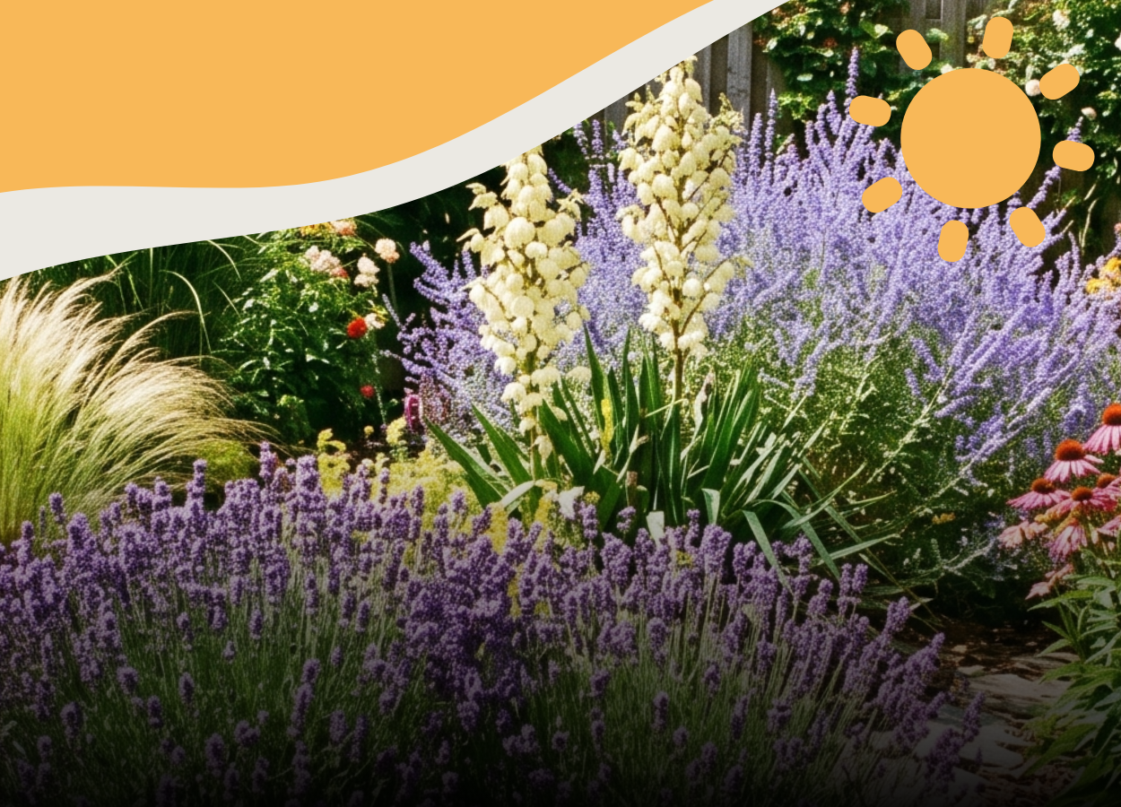 Genießen Sie den Sommer mit hitzebständigen Pflanzen