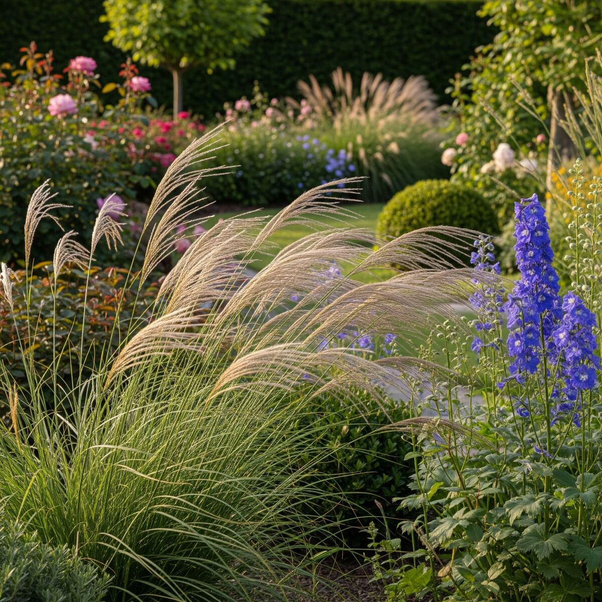 Top 7 hitzebeständige Pflanzen für einen sonnigen Garten image